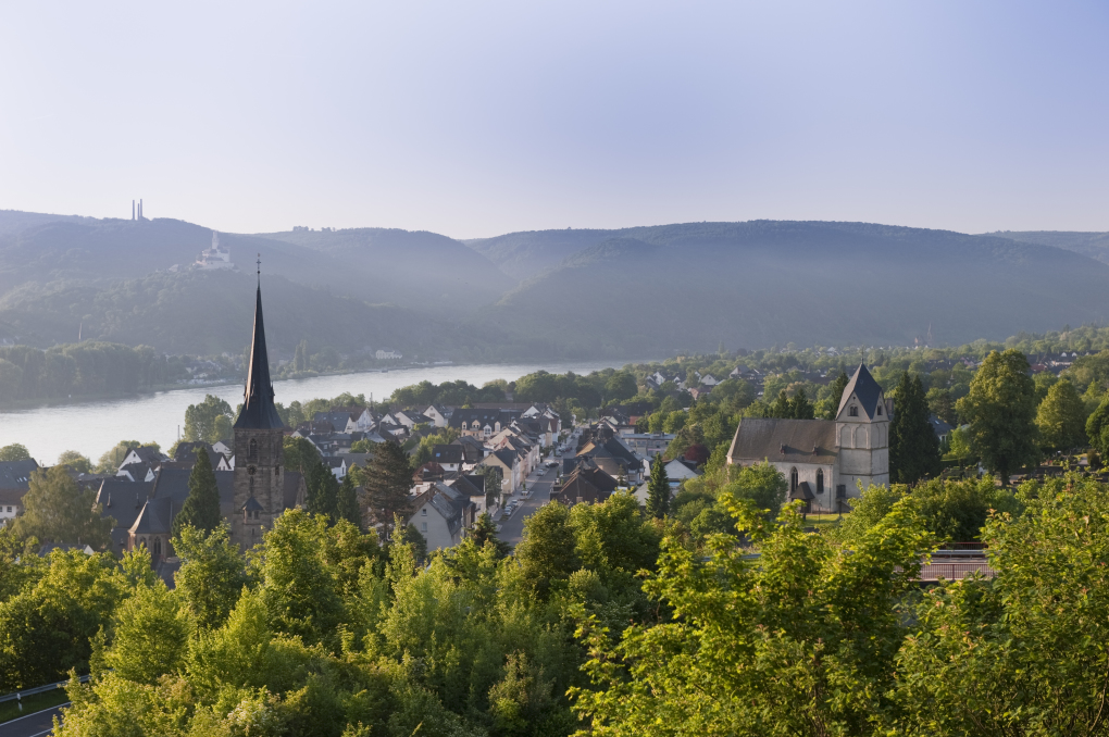 Ferienzimmer am Romantischen Rhein